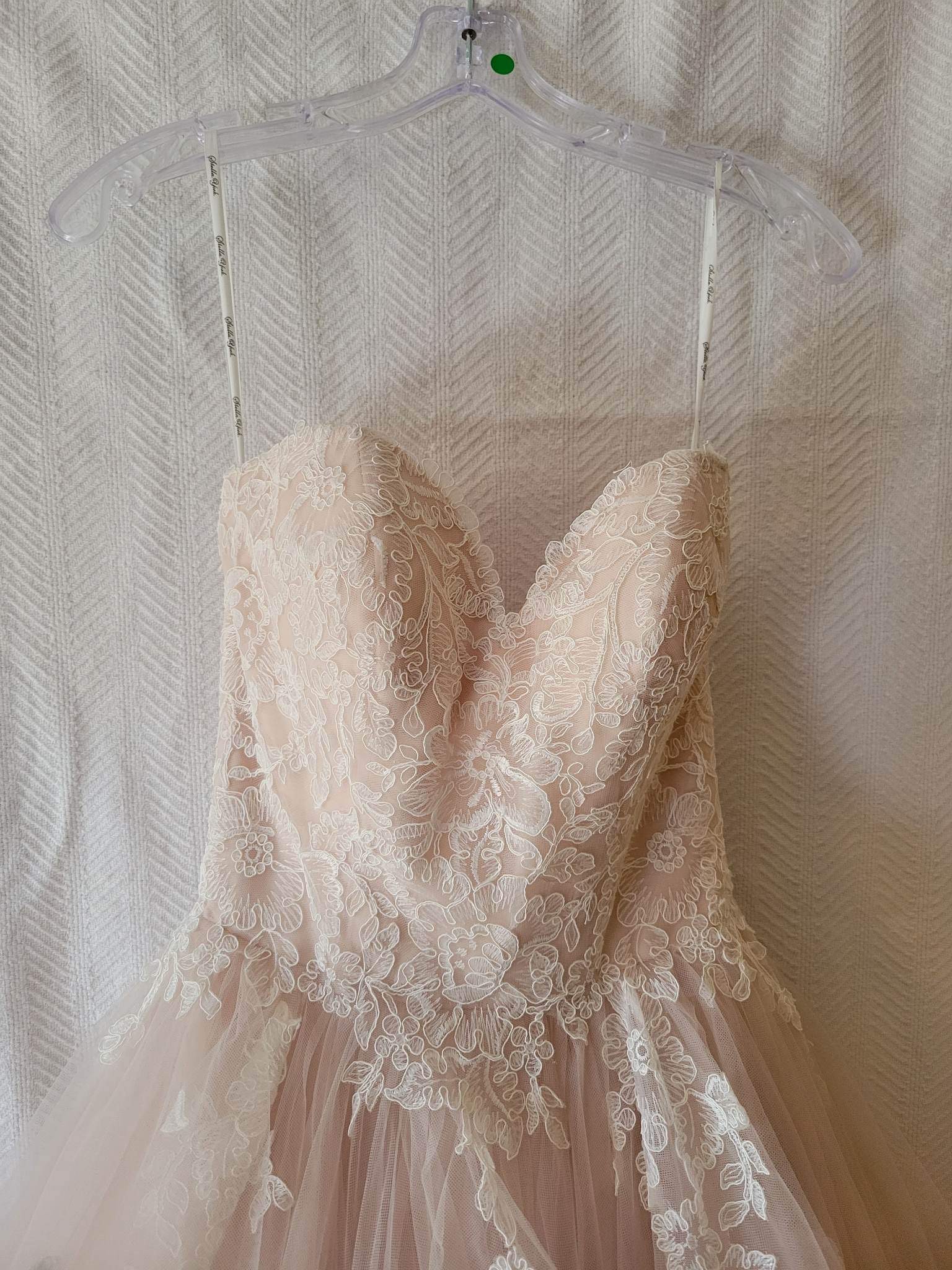 Stella York 6432 Moscato Ballgown Wedding Dress