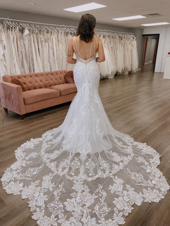 Kitty Chen Style H2122 Wedding Dress Stillwhite