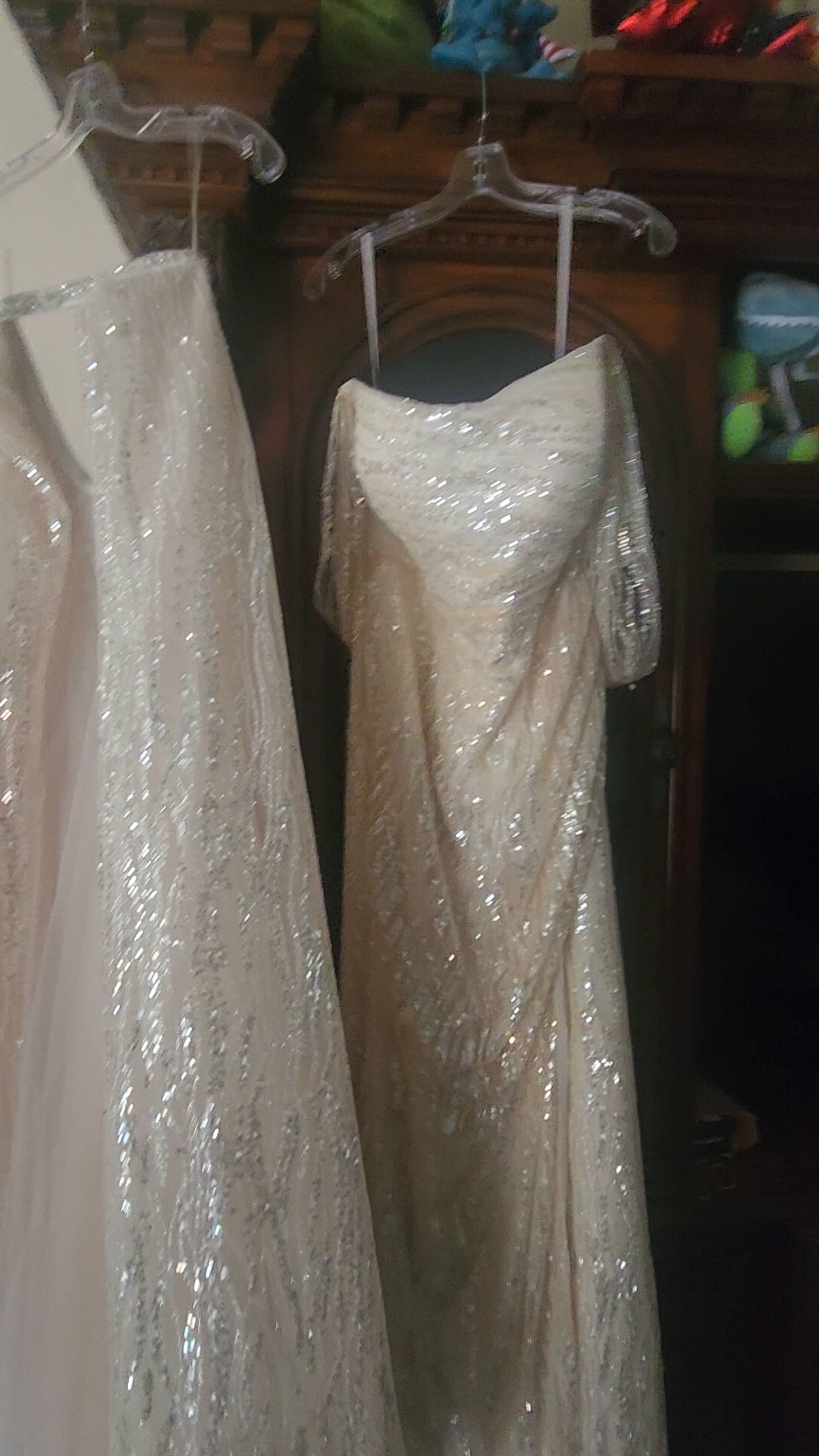 New York City Bride, S-694-Nadine