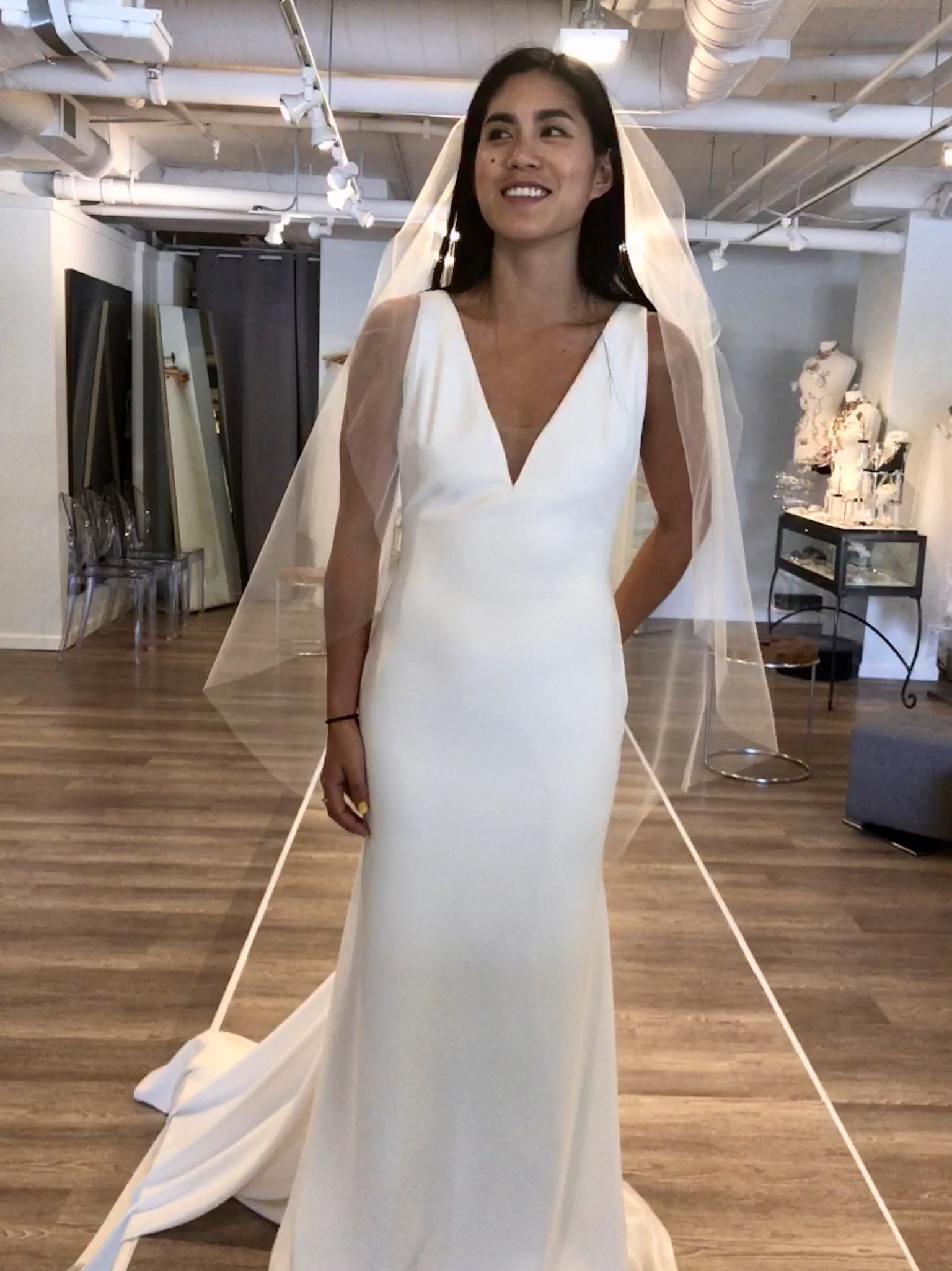Pronovias Estilo New Wedding Dress Save ...