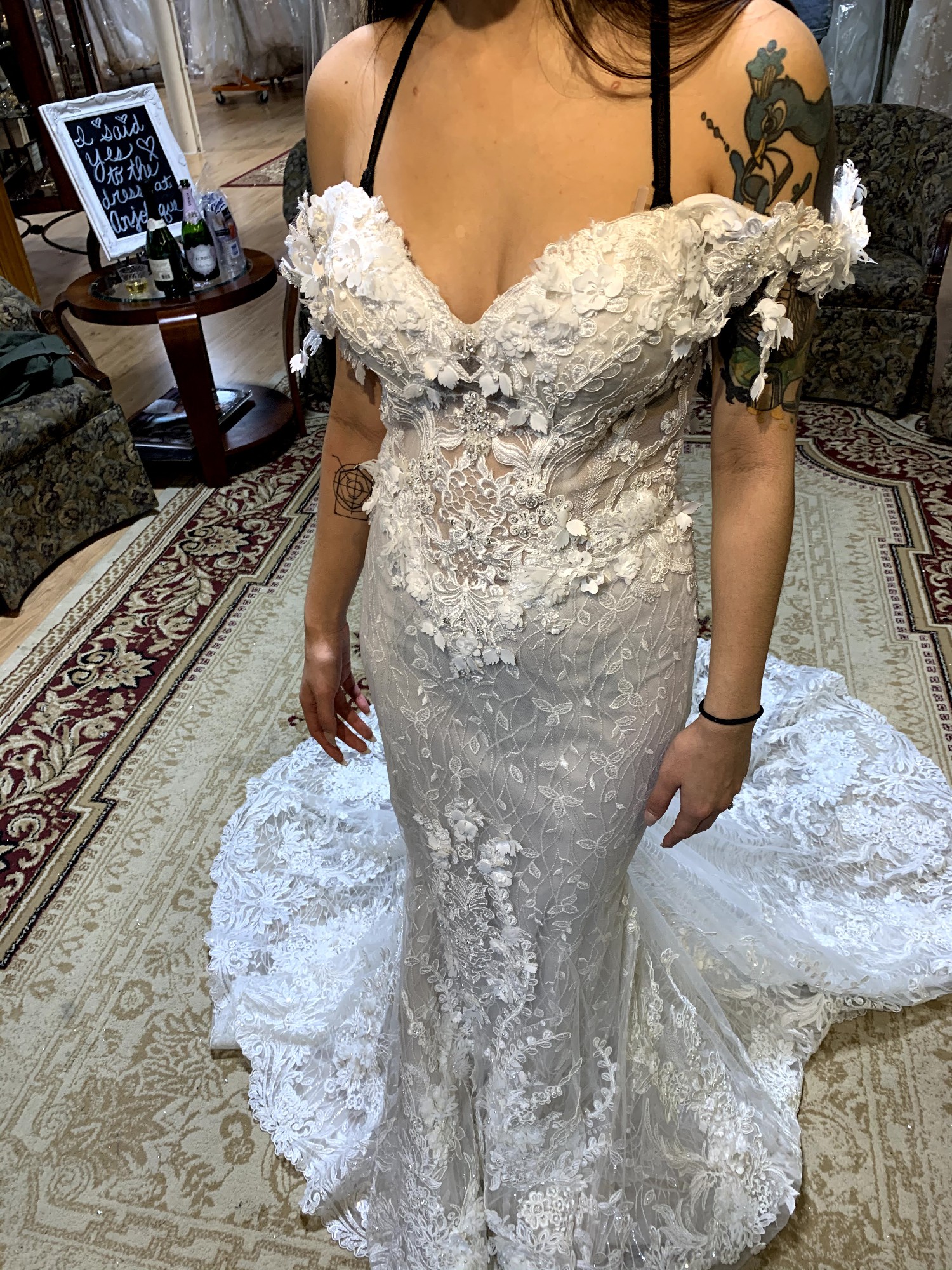 Eve of Milady 4373 New Wedding Dress Save 62% - Stillwhite
