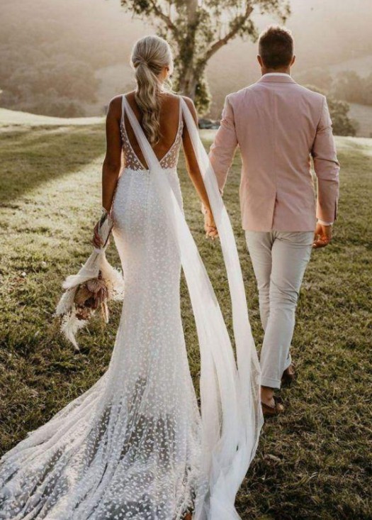 Wings Wedding Dresses