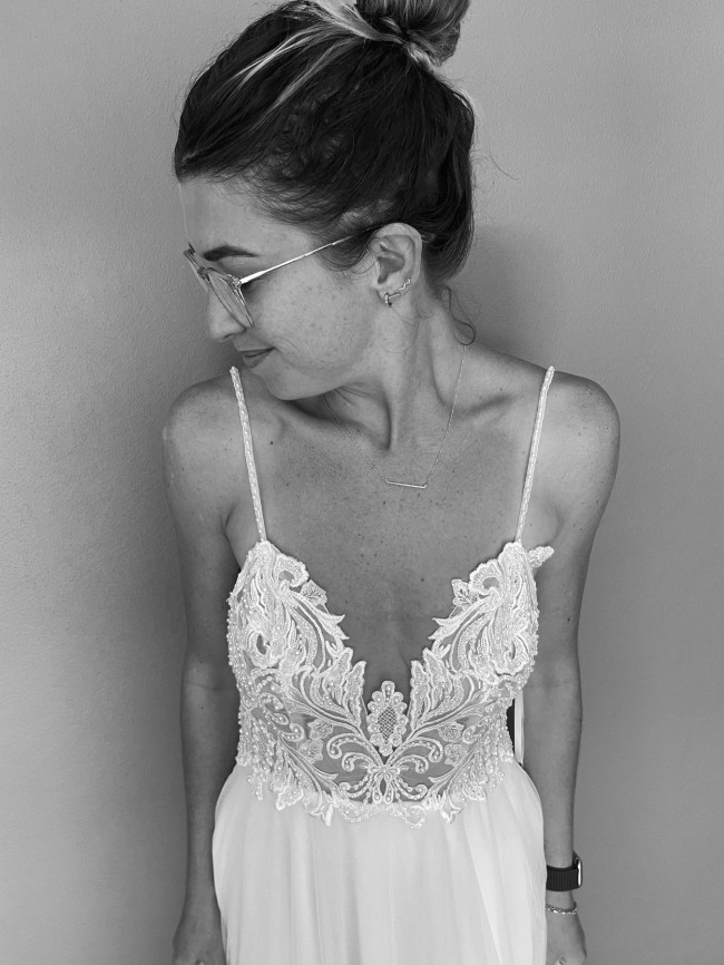 made with love sienna tulle