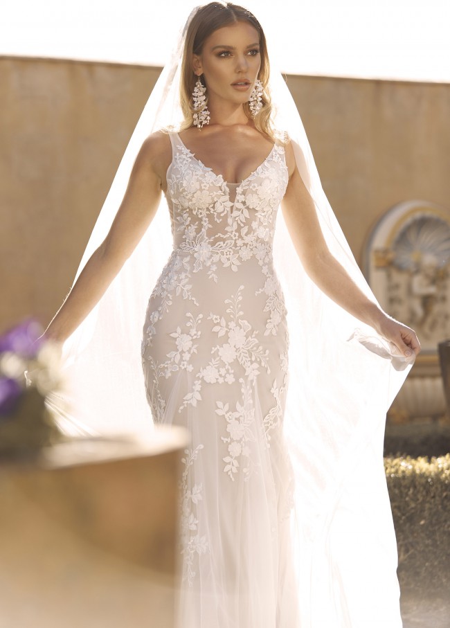 Madi Lane New Wedding Dress Save 90% - Stillwhite