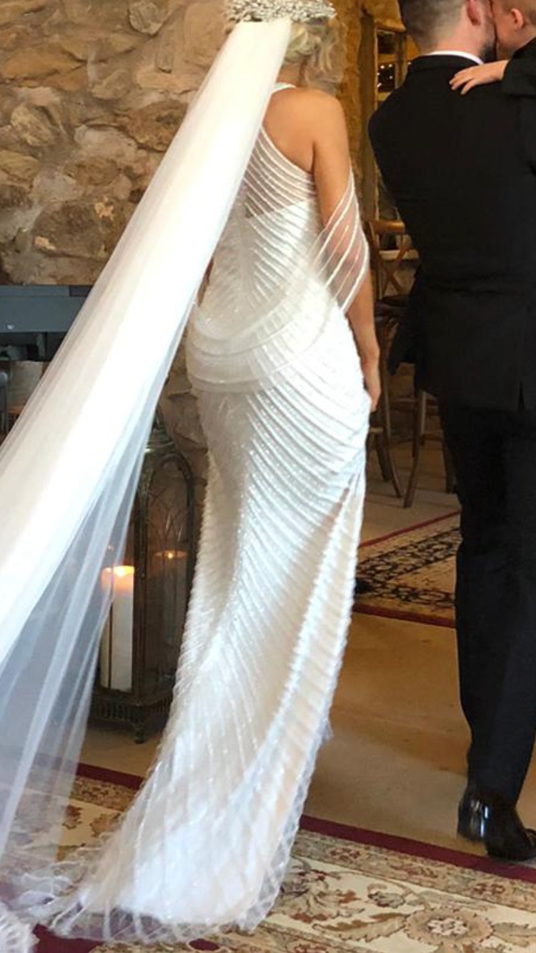 Chic & Holland Used Wedding Dress - Stillwhite
