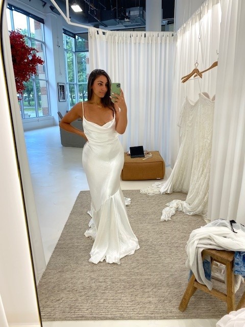 grace loves lace aura dress Grace Loves Lace, Aura Wedding Dress Save 64%
