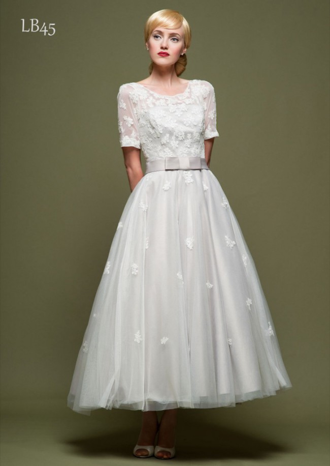 Loulou Bridal LB45 Preloved Wedding Dress Save 60% - Stillwhite