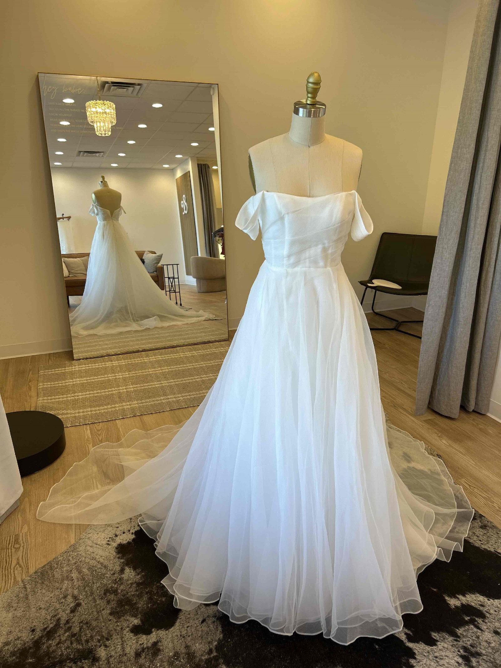 Jenny Yoo New Wedding Dress - Stillwhite