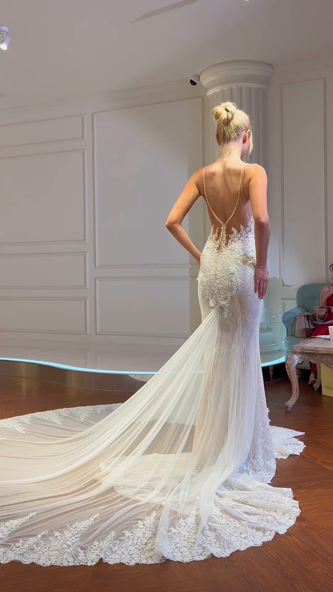 Ines Di Santo, Flirty