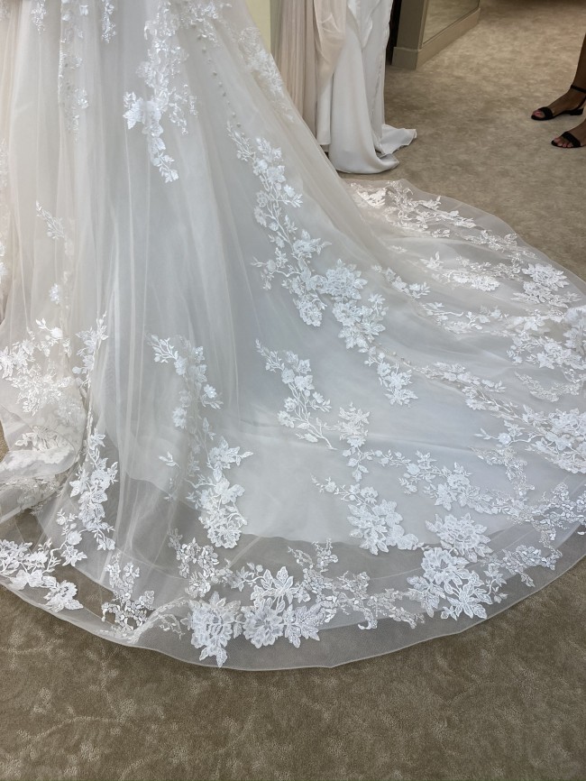 allure bridal 9681
