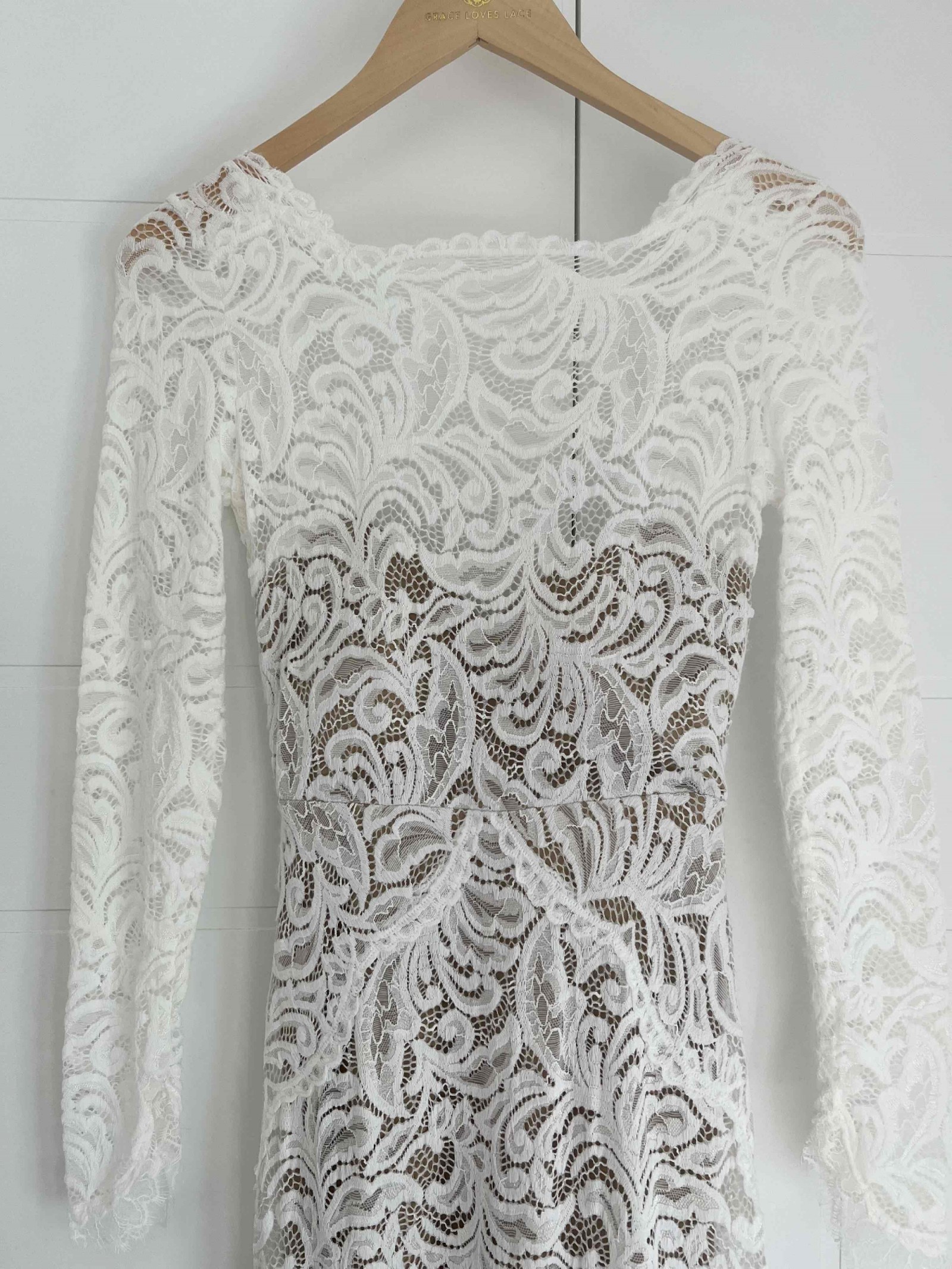 Grace Loves Lace, Orla Wedding Dress Save 47% - Stillwhite
