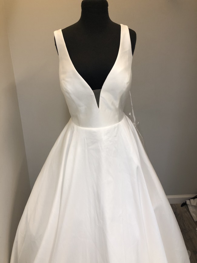 allure bridal 9813