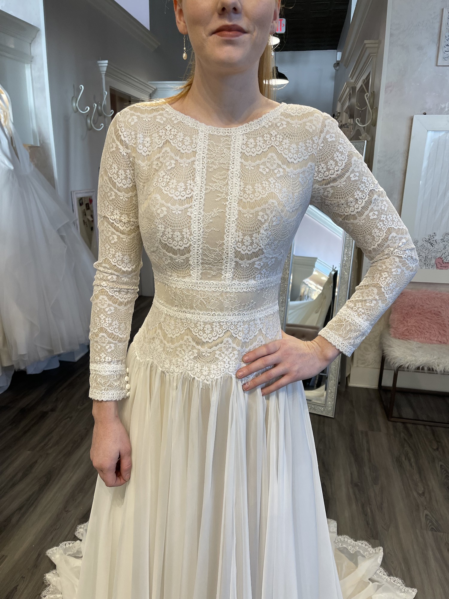 Deirdre maggie sottero sale