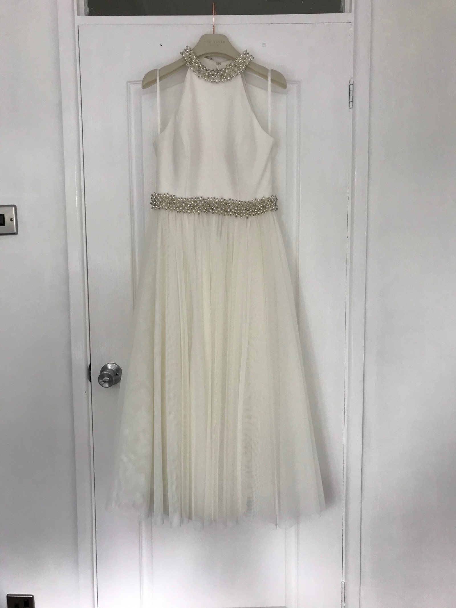 ted baker wedding dress