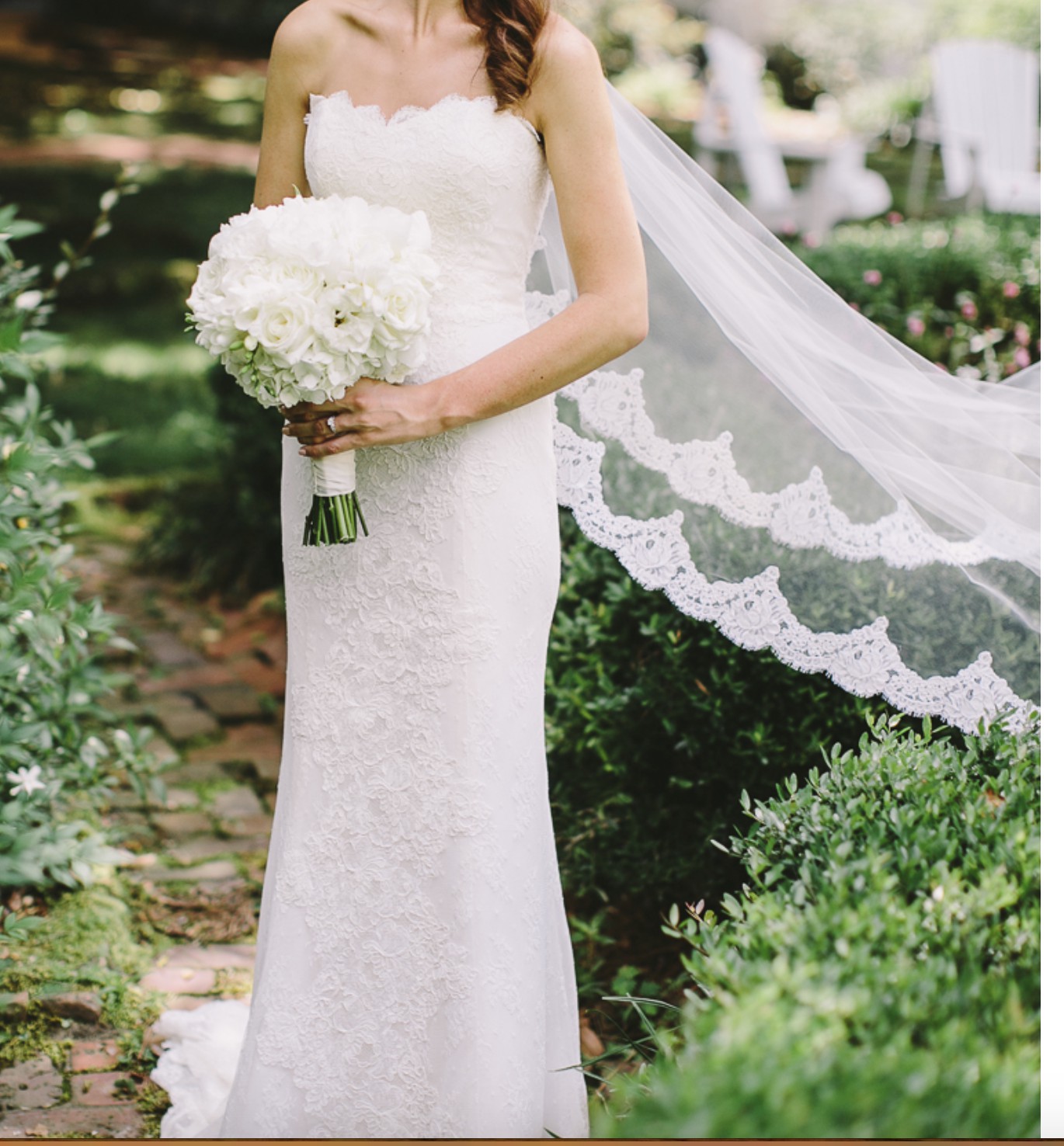 Amy Kuschel Rosemary Preowned Wedding Dress Save 70% - Stillwhite