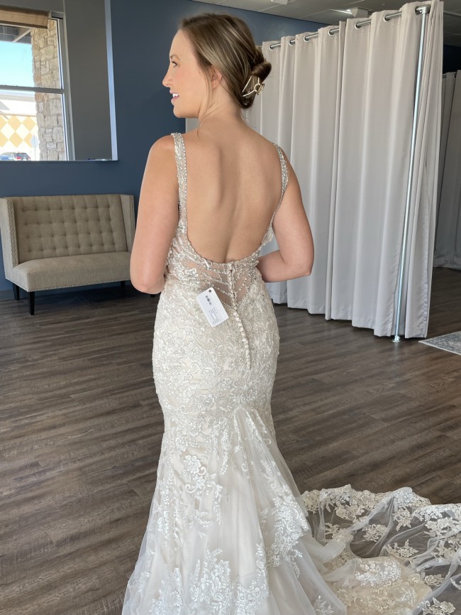 Allure Bridals Sample Wedding Dress Save 76% - Stillwhite