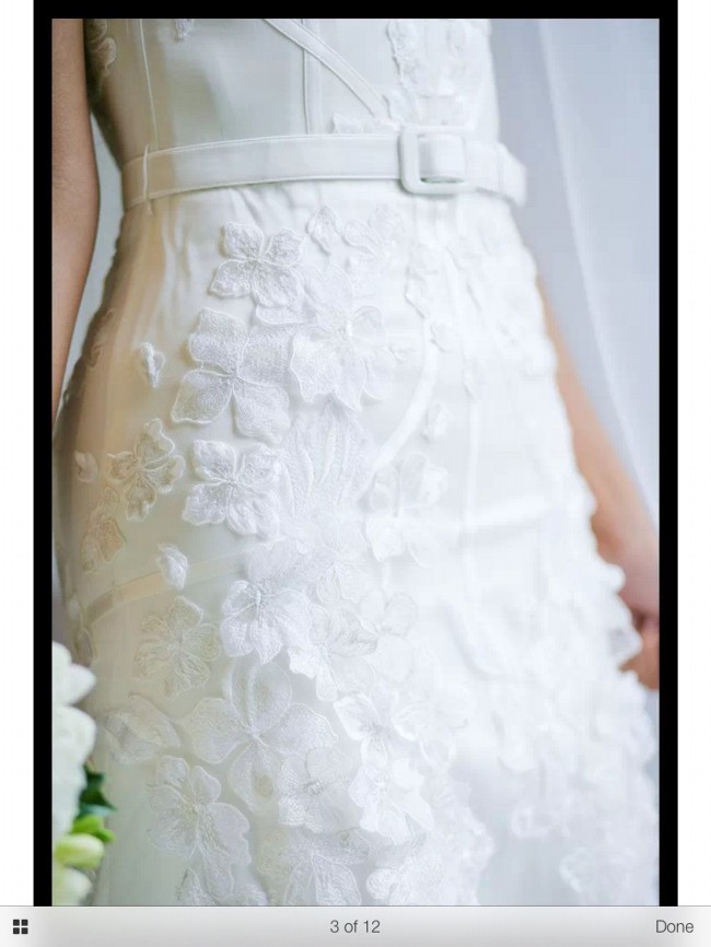  Elie  Saab  Second Hand Wedding  Dress  on Sale 85 Off 
