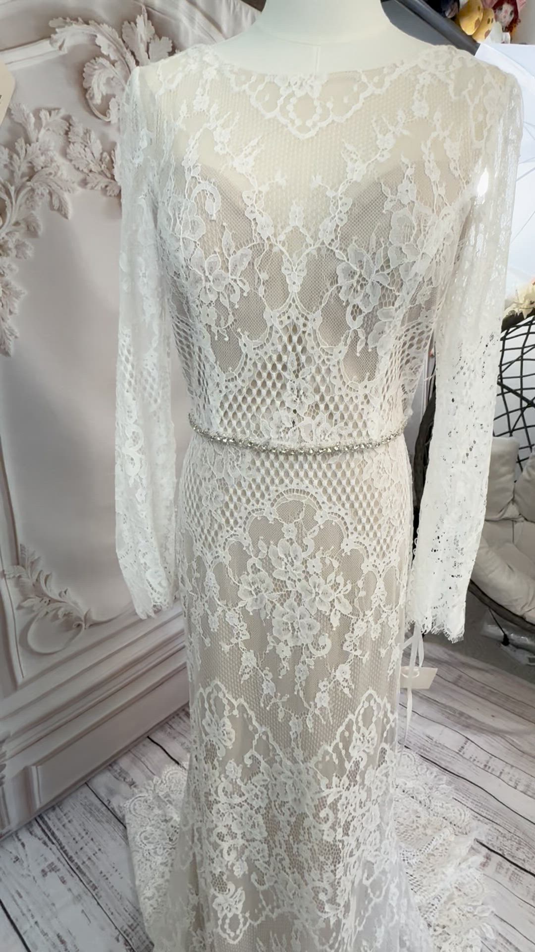 Pronovias, White One “ Raf “ 