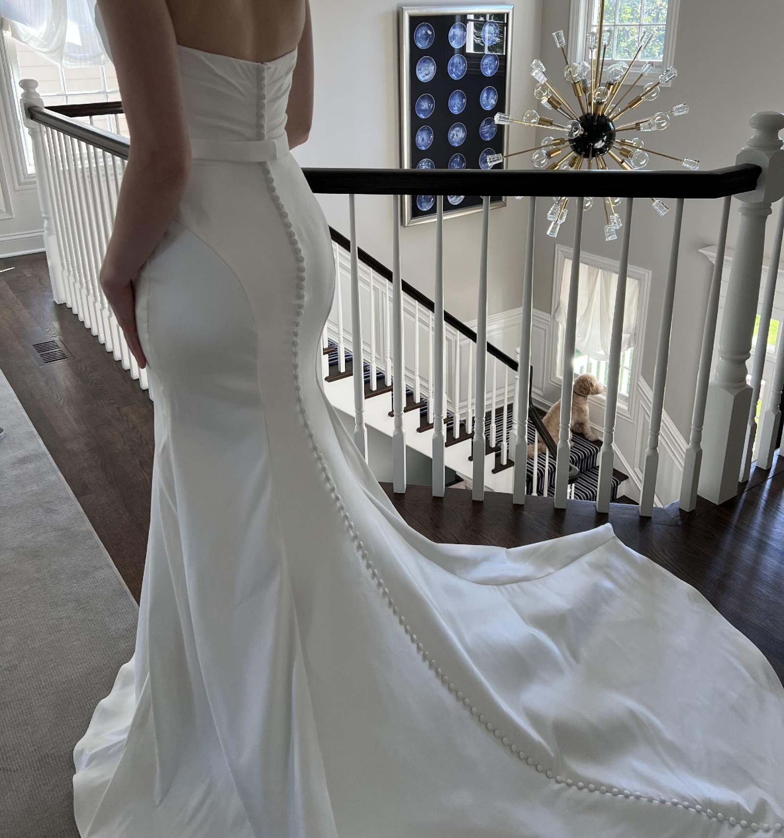 Sophia Tolli New Wedding Dress Save 29 Stillwhite