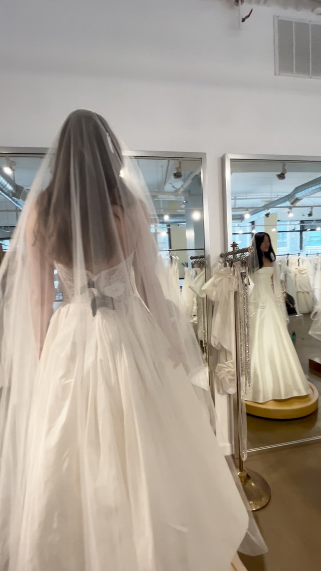 Francesca Fall Line Francesca Miranda, FALL COUTURE 23 COLLECTION Wedding Dress Save 74% ...