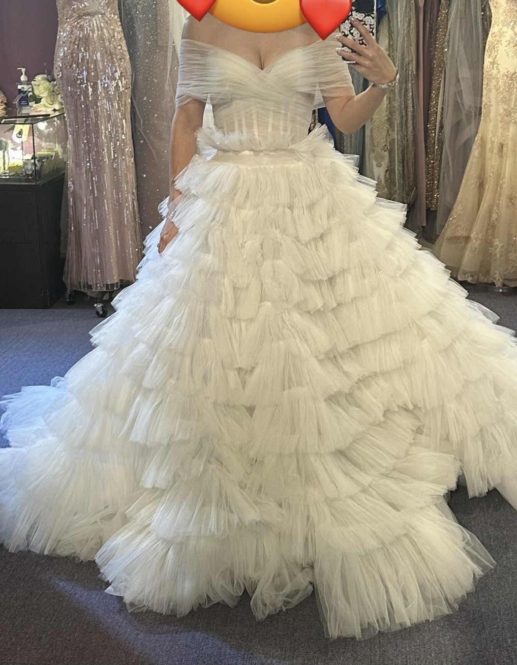Tarik Ediz, Marien Dreamy Ruffles Wedding Dress Save 45% - Stillwhite Tarik Ediz, Marien Dreamy Ruffles Wedding Dress Save 45% - Stillwhite