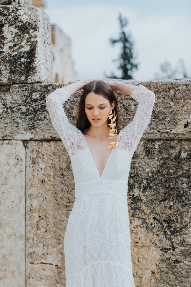 kite and butterfly bridal