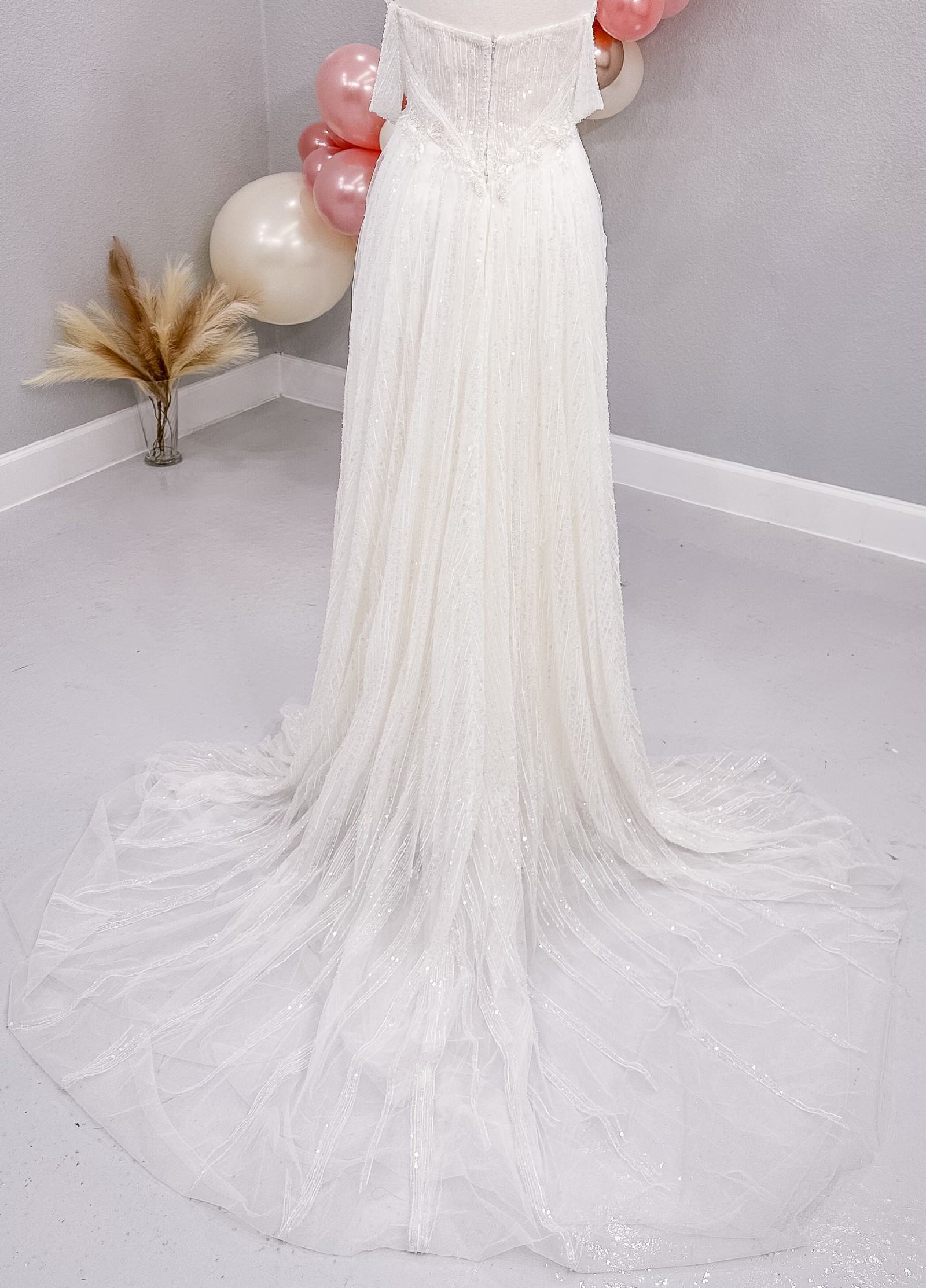 Martina Liana 1520 Sample Wedding Dress Save 51% - Stillwhite