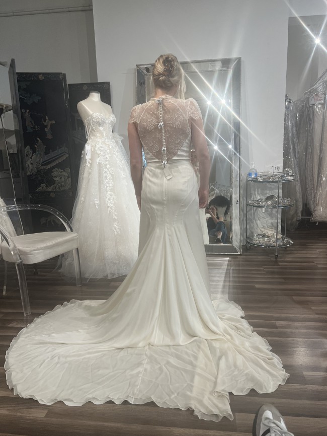 Jenny Packham Dentelle / Aspen Sample Wedding Dress Save 58 Stillwhite — free download