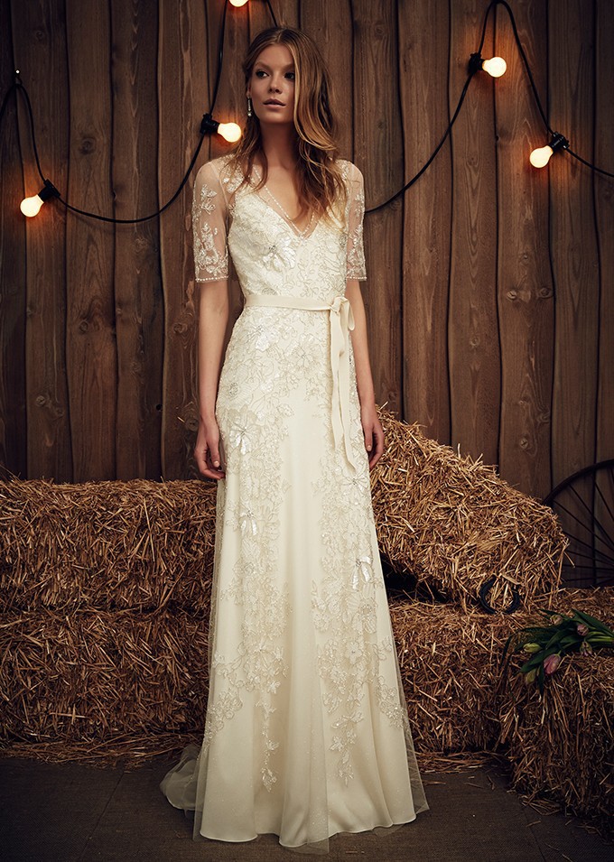 Jenny packham faith on sale dress