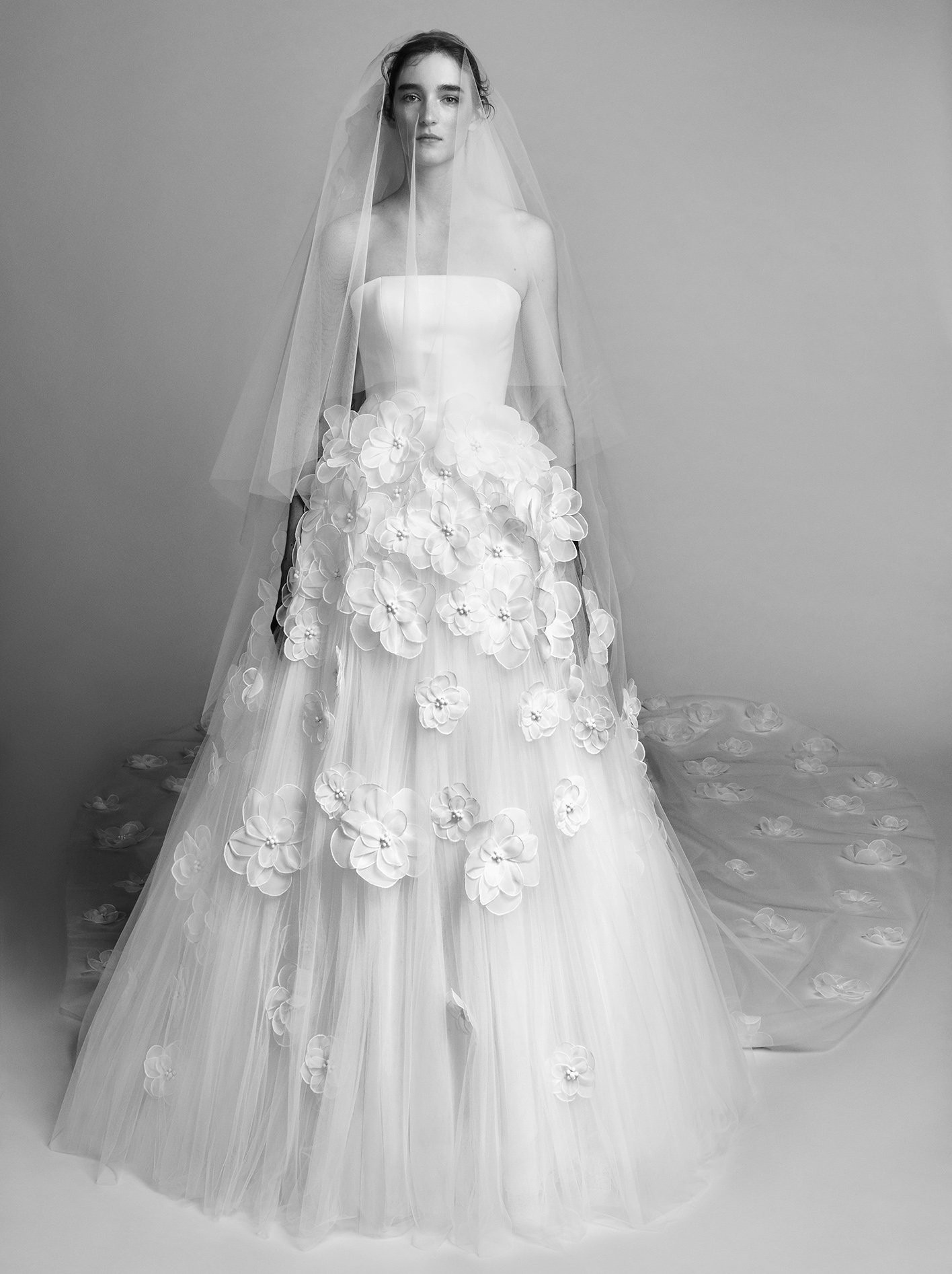 viktor & rolf wedding dress