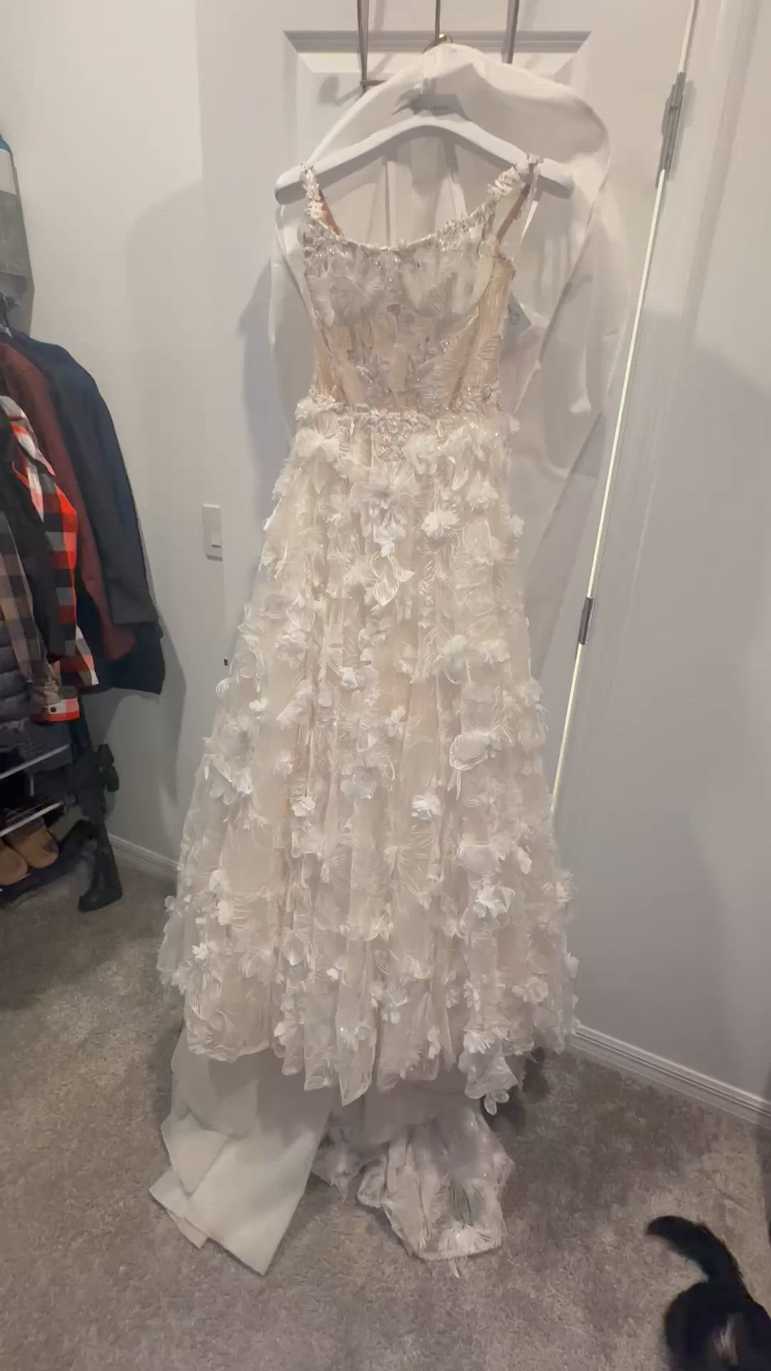 Galia Lahav, Fabiana