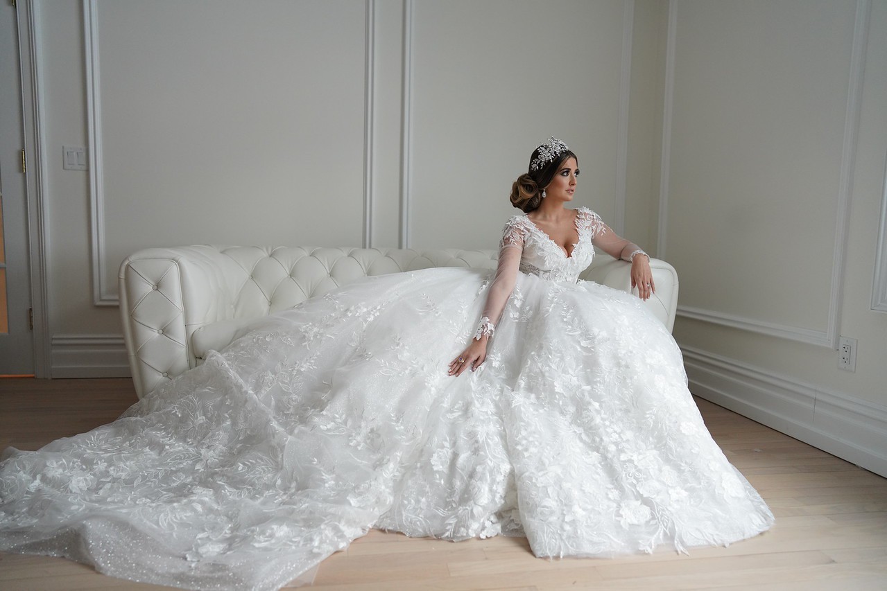 Pnina Tornai Custom Made Wedding Dress Save 63% - Stillwhite