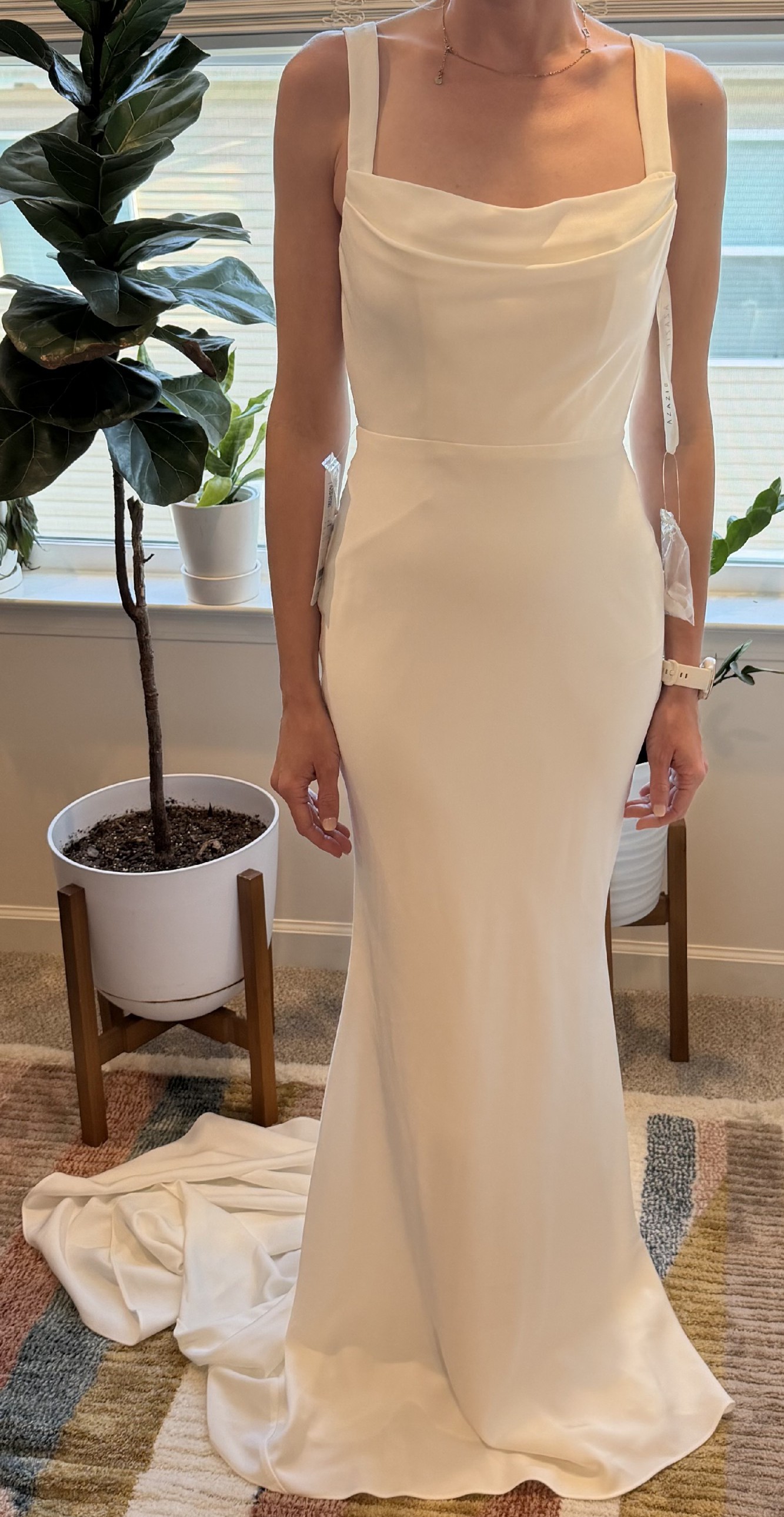 Azazie, Lyssa New Wedding Dress Save 33% - Stillwhite Azazie, Lyssa New Wedding Dress Save 33% - Stillwhite