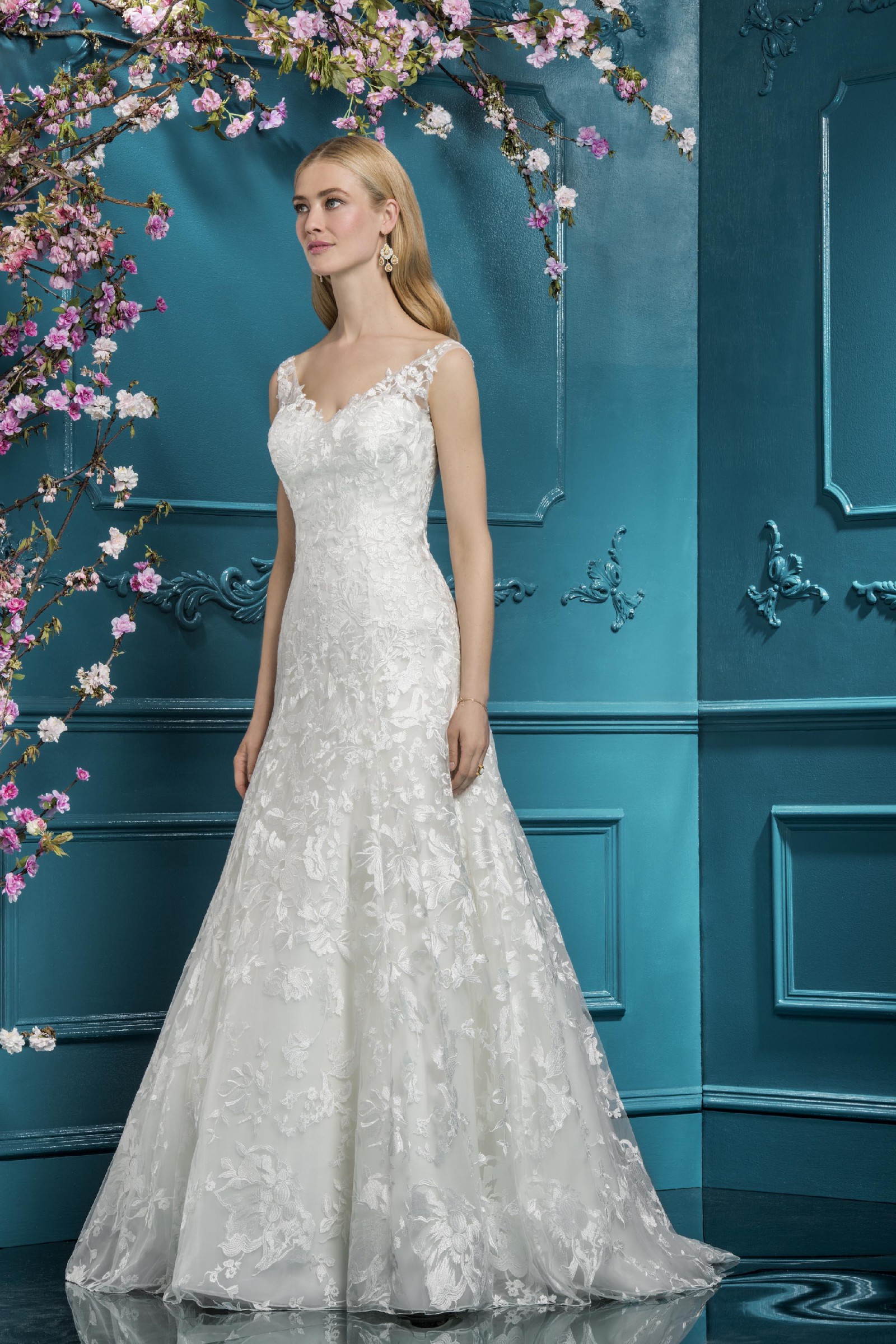 Ellis Bridal 12280 New Wedding Dress Save 65% - Stillwhite