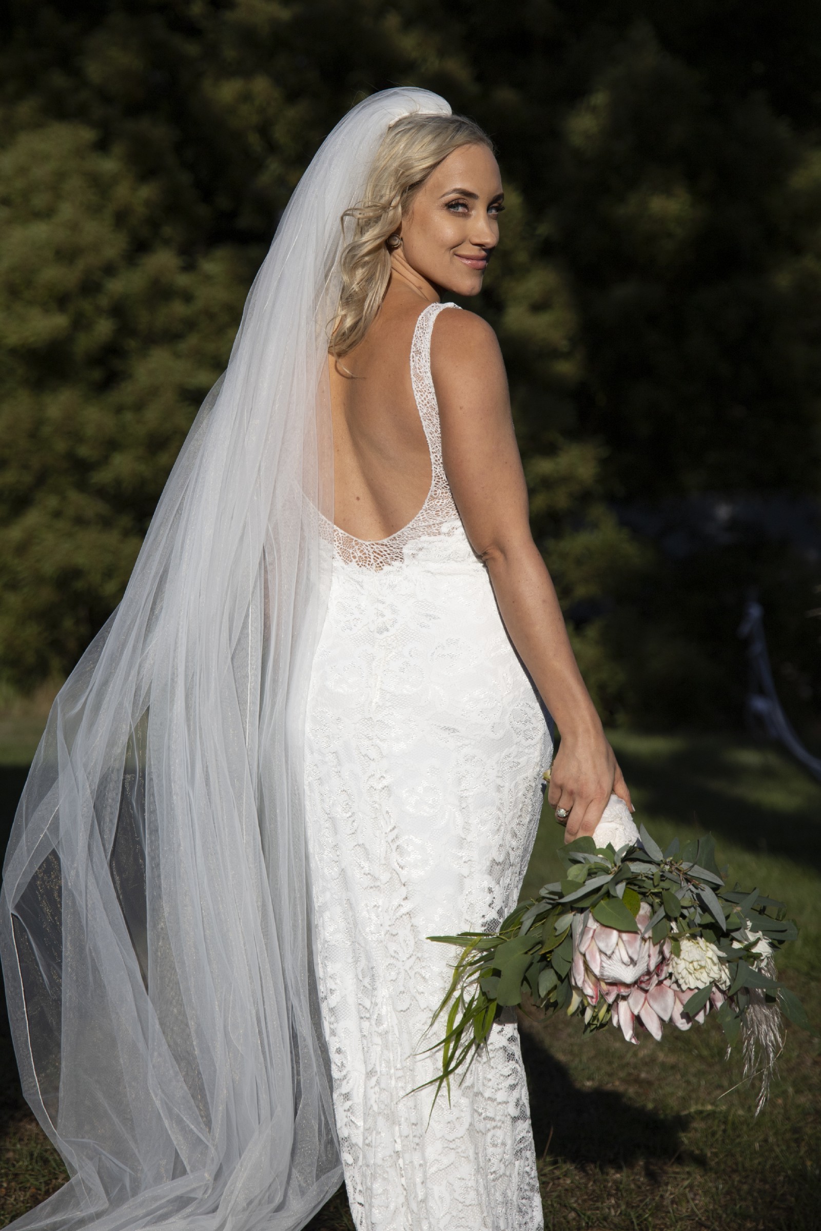 Grace Loves Lace Gia Second Hand Wedding Dress Save 36% - Stillwhite