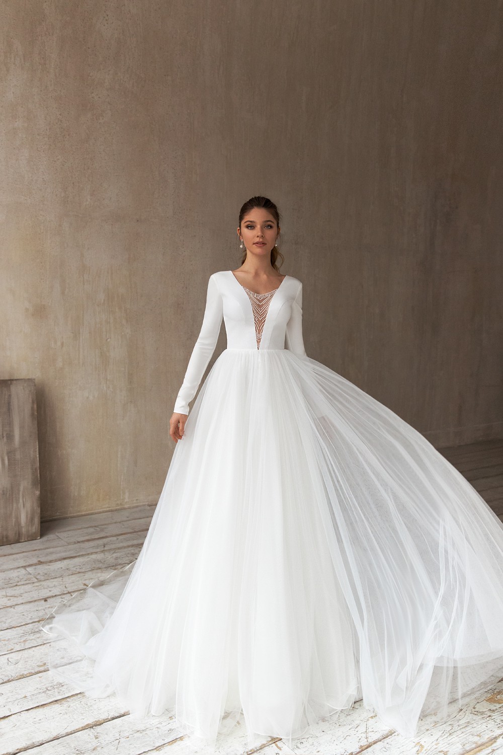 Eva Wedding Gowns