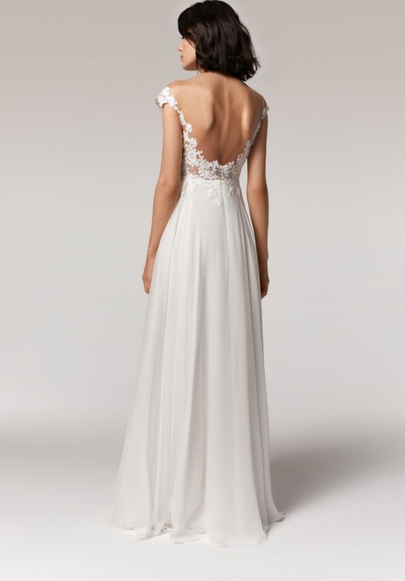 Anna Kara Angeline Wedding Dress Save 40% - Stillwhite