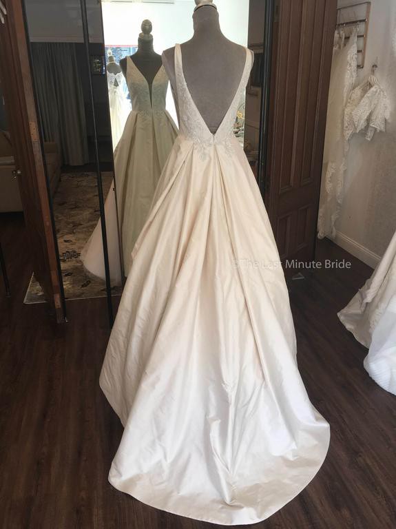 Paloma Blanca New Wedding Dress Save 53% - Stillwhite