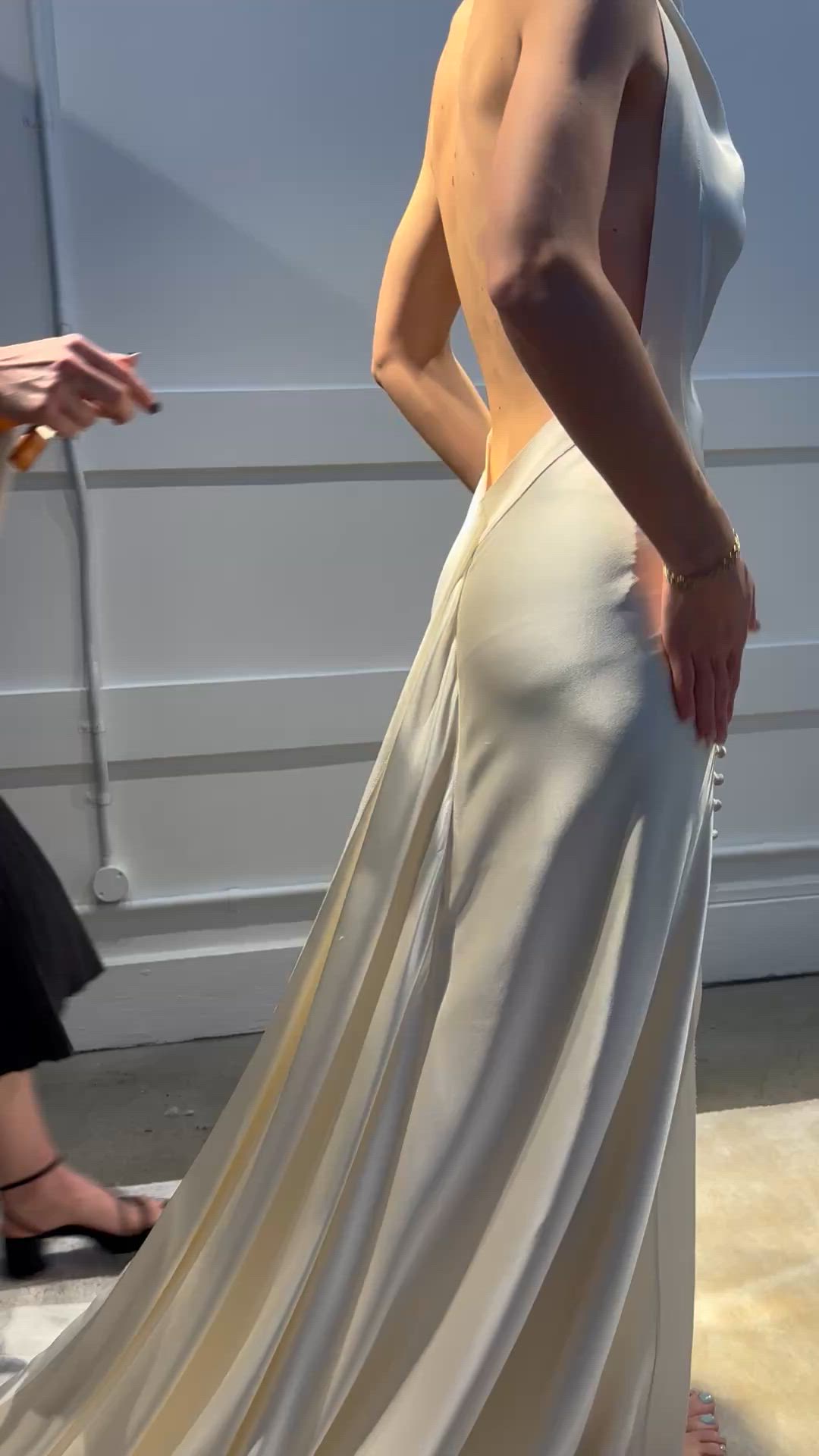 Danielle Frankel, Sasha