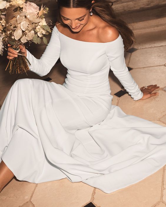 Fit & Flare New Wedding Dress - Stillwhite