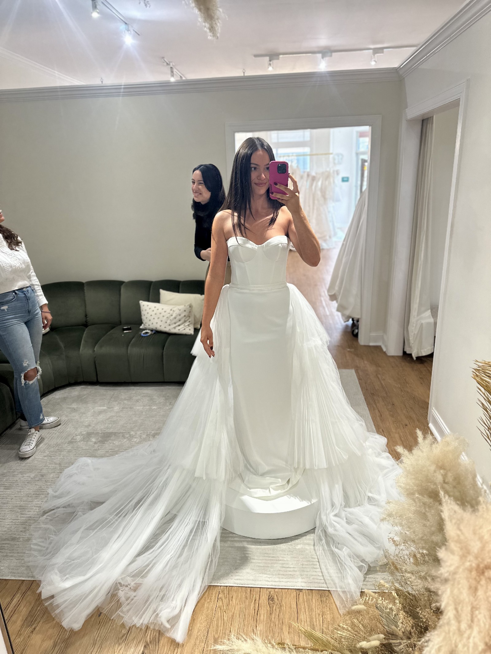 EVA Lendel ウェディングドレス Bloom 2024 Bloom