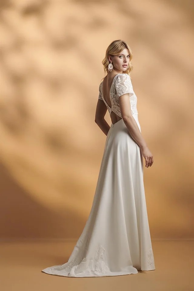 Rembo Styling Wedding Dress