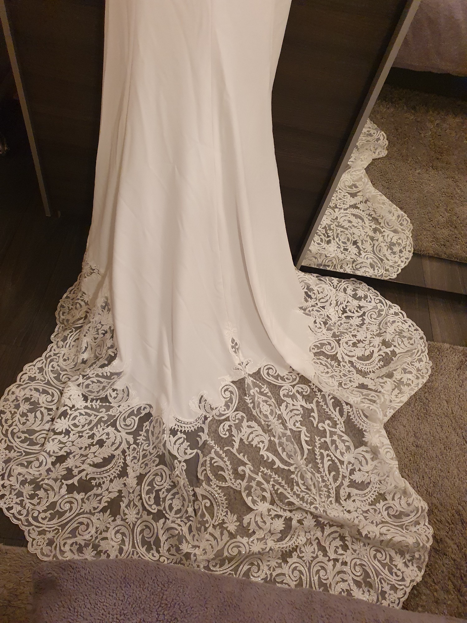 Ellis Bridal New Wedding Dress Stillwhite