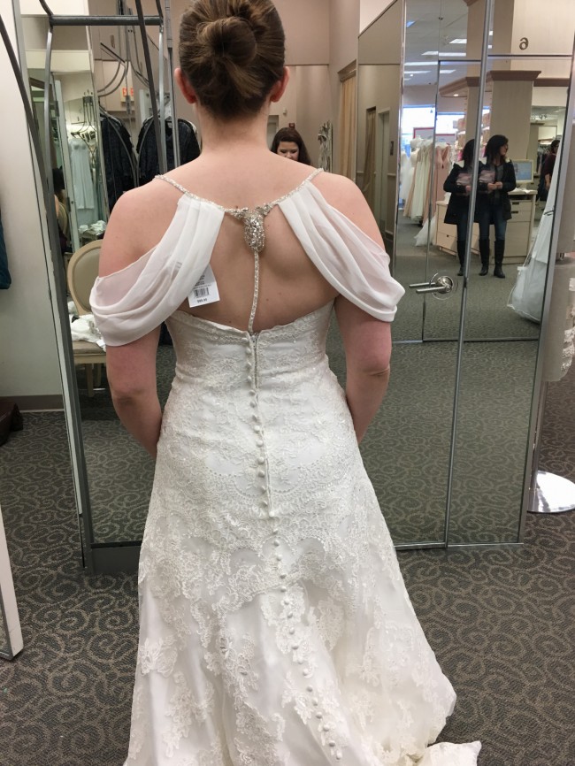 allure bridal 2952