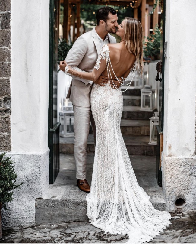 Galia Lahav Couture - Rhiannon New Wedding Dress Save 45% - Stillwhite