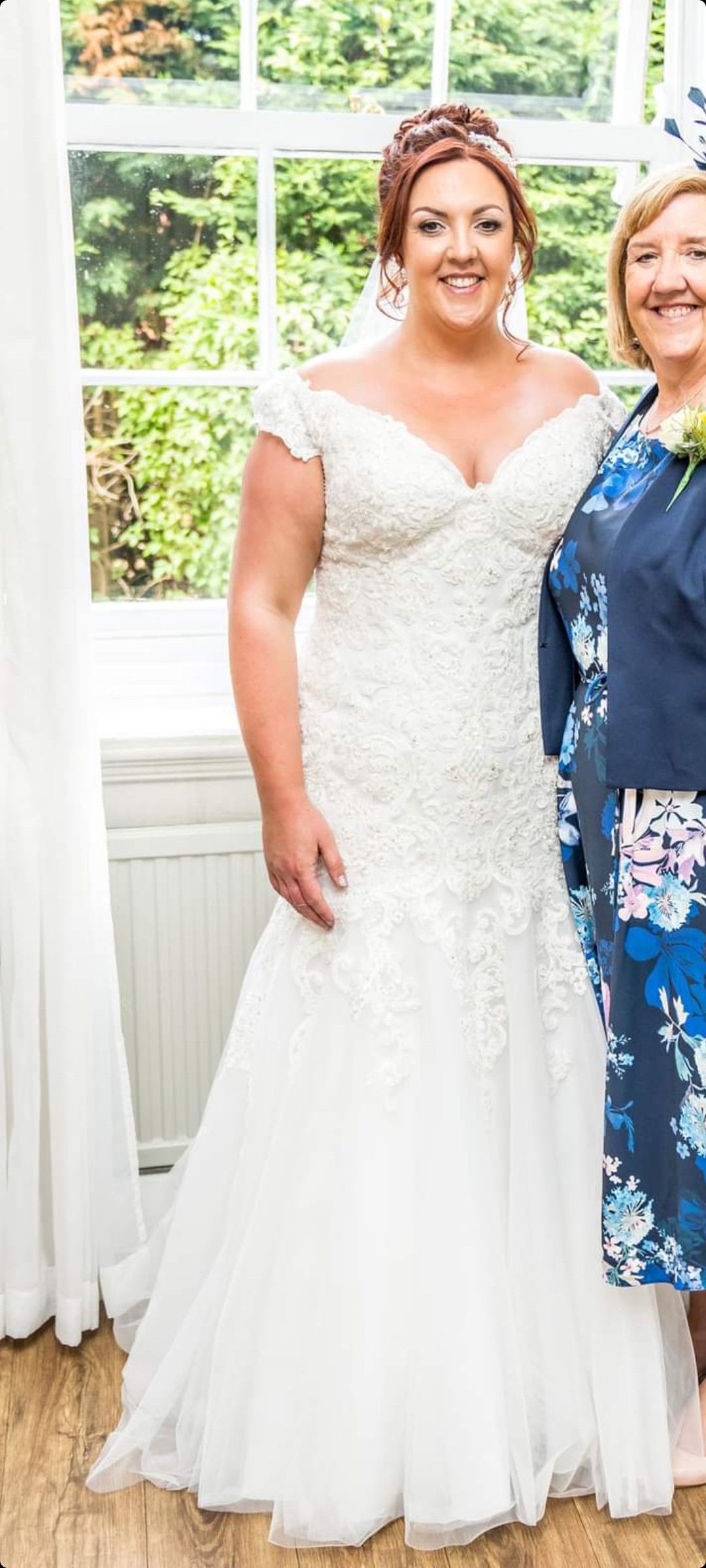 ball and bridal