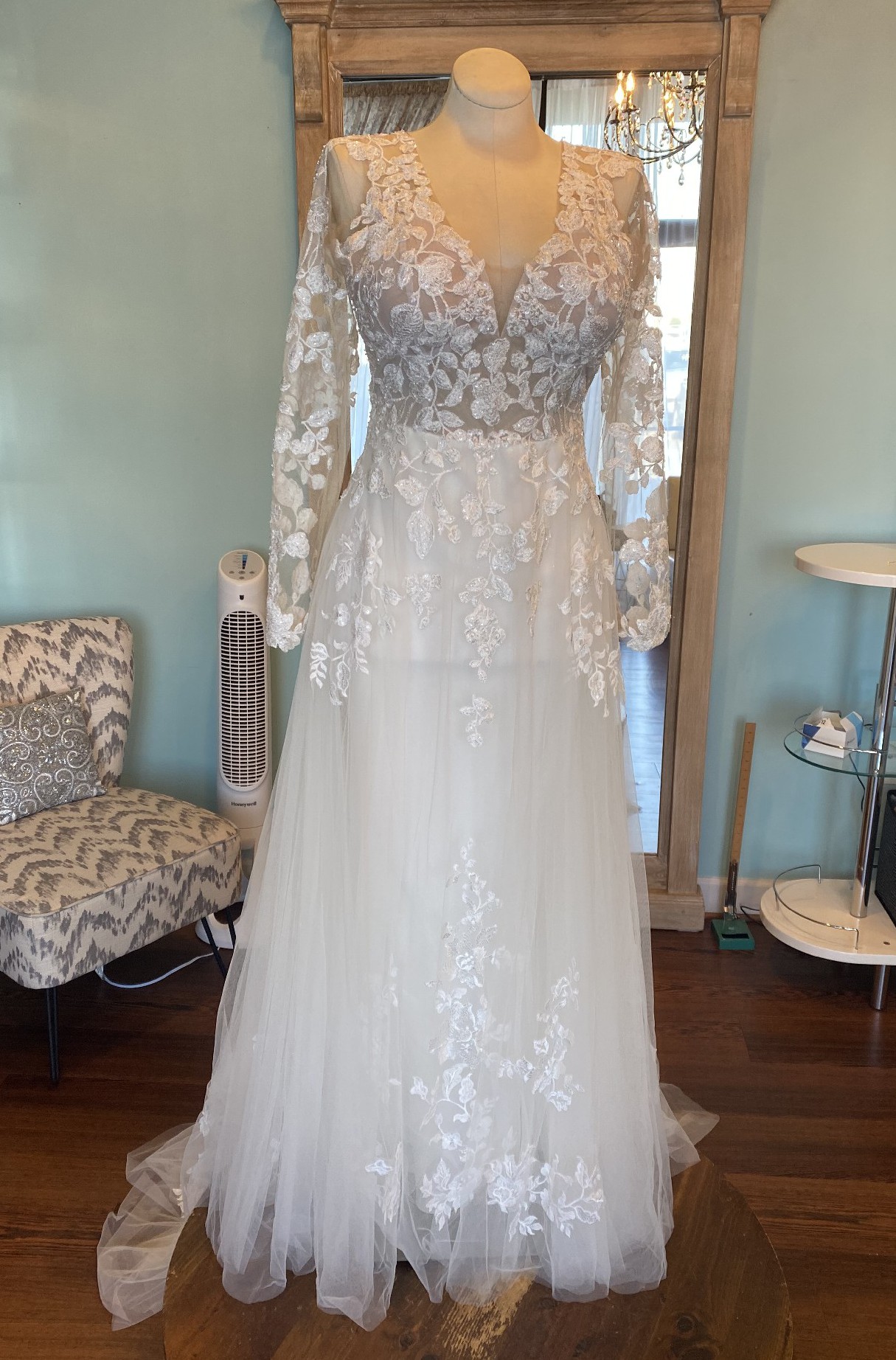 Stella York 7289 Wedding Dress