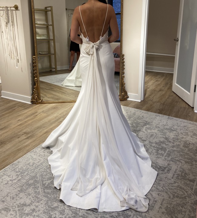 Jenny Yoo Marley NEW New Wedding Dress Save 25 Stillwhite