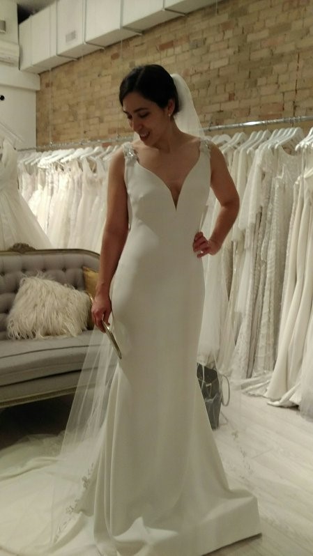 dress at macy's for a wedding