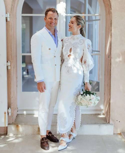 Zimmermann, Ninety six ric rac dress size 0 Second Hand Wedding